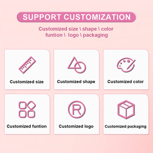 طاولة مكتب مكبرة قابلة للطي قابلة للطي من Boudoir ، مرآة Led مكياج مستحضرات التجميل ، مرآة Led مع أضواء - Product Image 6