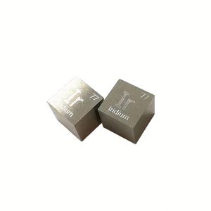 Poudre d'iridium de haute pureté 3N5, Fournisseur de poudre de métal iridium - Product Image 5