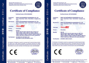 Mesulab เครื่องวัดความหนืด0il สำหรับห้องปฏิบัติการดิจิตอล ndj 8S อัตโนมัติเครื่องความหนืดสูงสุดแบบไมโครโรตารี่ - Product Image 6