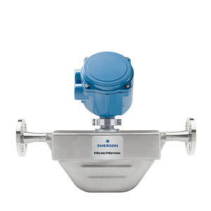 Hart Motion F025S Coriolis Meter High Accuracy Flange <b>Clamp</b>-On for Water Air Motion F025S Coriolis Meter Rosemounts MicroM - Product Image 1