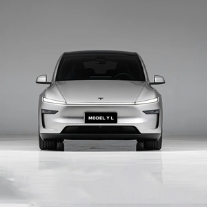 Tesla Model Y <span class=keywords><strong>L</strong></span> EV SUV 2025 2026, 5 Porte, 5 Posti, Veicolo Elettrico Puro, Auto <span class=keywords><strong>a</strong></span> Nuova Energia, Nuova Auto con Doppio Motore e Trazione Integrale - Product Image 5