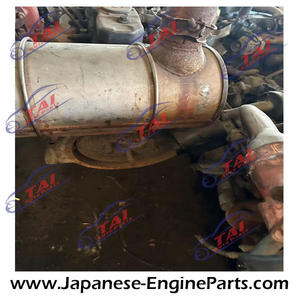 4BD1T 4BD1เครื่องยนต์พร้อมกระปุกเกียร์สำหรับรถบรรทุก Isuzu - Product Image 5