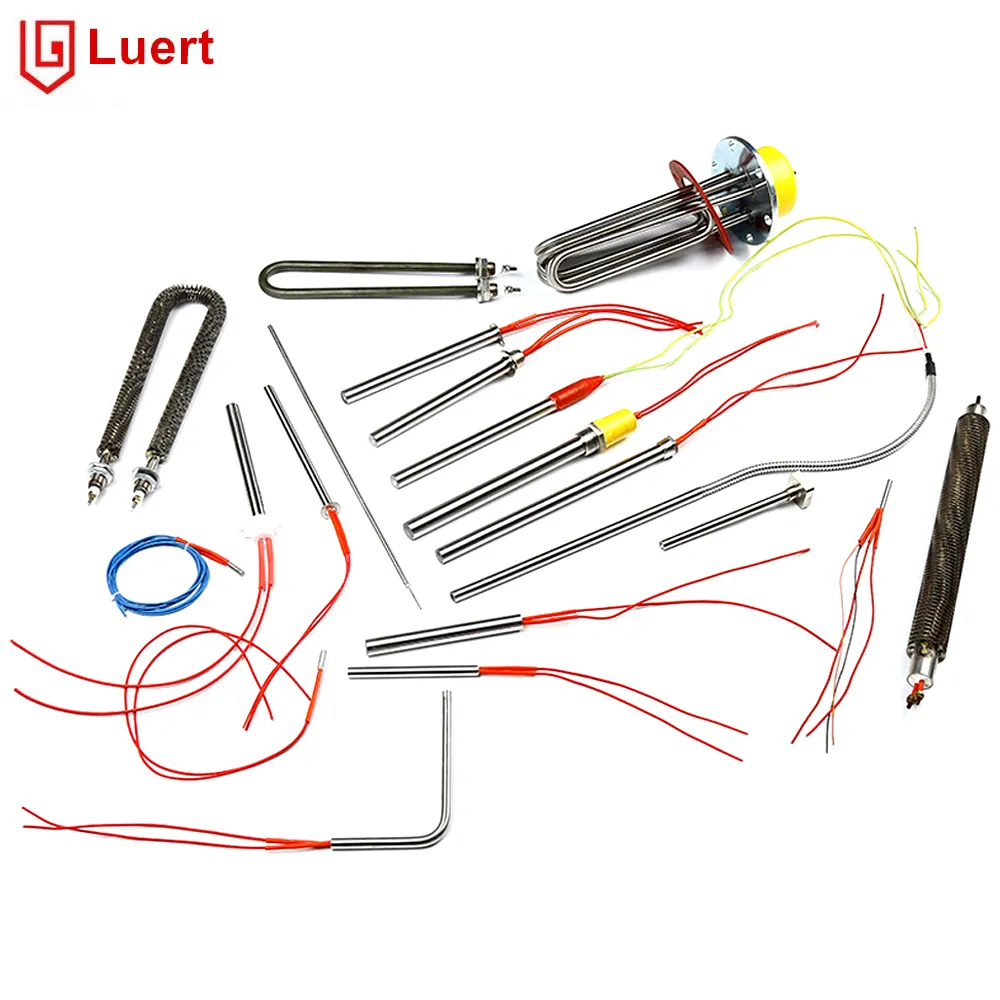 Thermocouple T Type Thermocouple Pt100 Temperature Sensor