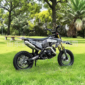 มอเตอร์ไซค์ออฟโรด125cc วิบากสองสูบขับเคลื่อนด้วยแก๊สสำหรับใช้งานกลางแจ้ง - Product Image 2