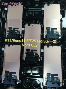 หน้าจอ LCD <span class=keywords><strong>OPPO</strong></span> K11/Reno11F/1 Nord CE3/F25 ชุดเปลี่ยนหน้าจอ HD+/FHD ความแข็งแซฟไฟร์ รับประกัน 1 ปี สำหรับ<span class=keywords><strong>โทรศัพท์</strong></span>มือถือ - Product Image 2