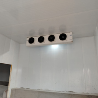 Évaporateur de refroidisseur d'air de chambre froide série DL pour les unités de réfrigération et de condensation pour le stockage en chambre froide