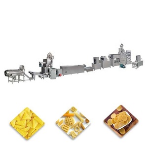 Machine automatique de fabrication de snacks, nouveau produit le plus vendu, machine à granulés de snacks 3D - Product Image 4