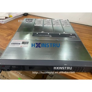 1 ชิ้น Keysight N6700C ระบบจ่ายไฟแบบโมดูลาร์ขนาดเล็ก, 400W ยี่ห้อใหม่เอี่ยม H - Product Image 3