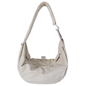 Sac de transport pour animaux de compagnie SENDA pratique, 5 kg, en nylon, fermeture éclair solide, sac bandoulière pour petits chiens et chats - Style décontracté polyvalent - Product Image 3