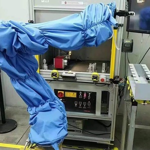 Housse de protection de qualité supérieure pour bras de robot industriel FANUC, anti-poussière, anti-huile, pour robot de peinture - Product Image 3