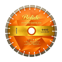 Disque de scie diamanté soudé au laser, direct usine, avec trou de mandrin personnalisé et logo, pour grossistes en outils de construction