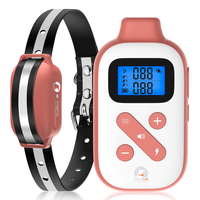 Neues Produkt PaiPaitek Pet Control Remote Elektrisches Hunde training Halsband Hunde training Shocker