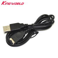 Câble d'alimentation de charge USB pour GBA SP pour NDS