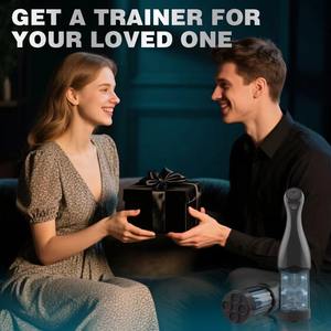 Großhandel Rotierende Automatische Masturbatoren für Männer Masturbationsmaschine Vibrations-Sexspielzeug für Männer - Product Image 4