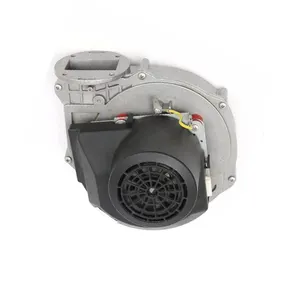 Low noise high efficiency EC blower with brushless DC motor boiler fan motor suitable for outing