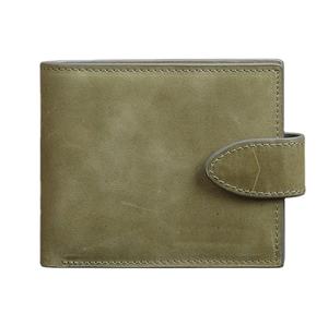 Cartera de cuero de vaca de lujo para hombre hecha a mano Bal Manent para hombre - Product Image 1