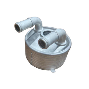 Radiateur de refroidissement de transmission pour pièces automobiles 227571 pour Peugeot 3008 308 <span class=keywords><strong>408</strong></span> 508 RCZ Citroën C4L C5 DS5 - Product Image 1