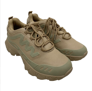 Botas Tácticas HBS0103, Zapatos de Senderismo para Exteriores, Botas de Combate para Fanáticos - Product Image 3