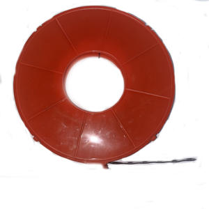 10เมตรพรุนแถบเหล็กชุบสังกะสีวงโลหะแก้ไขสายรัดที่มีรูพรุนโรงงานอุปทาน - Product Image 3