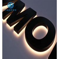 Enseigne ouverte à led enseigne lumineuse à led enseigne commerciale personnalisée lettres 3d lumière à led fabricant de lettres