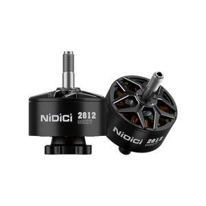 New NIDICI 2812 900KV Brushless Racing <b>Drone</b> Motor Magnetic Helicopter Aluminium Silicone Source <b>Battery</b> Metal - Product Image 1