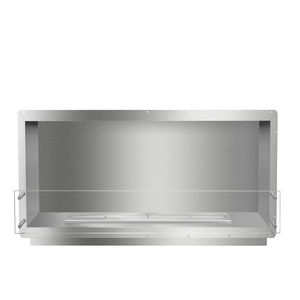 Foyer intérieur et extérieur moderne <span class=keywords><strong>bio</strong></span>-<span class=keywords><strong>éthanol</strong></span> foyer linéaire électrique 72 gaz - Product Image 3