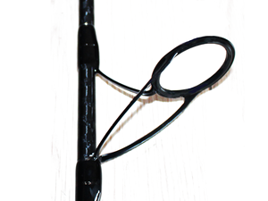 Série KW, anneaux de guidage pour canne à pêche en mer, <span class=keywords><strong>double</strong></span> guide de pied, spinning/casting, livraison rapide, fournisseur fabricant - Product Image 3