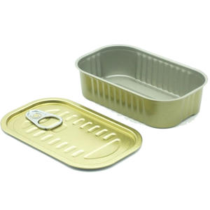 Fabricant de ligne de production d'équipement de machine de fabrication de boîte de conserve de <span class=keywords><strong>bol</strong></span> de <span class=keywords><strong>thon</strong></span> - Product Image 5