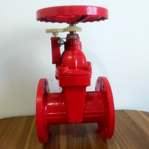 Loại bỏ các báo động sai và đảm bảo hoạt động đáng tin cậy của hệ thống din3352 bs5163 Van cổng tín hiệu chữa cháy bằng tay cho nước - Product Image 6