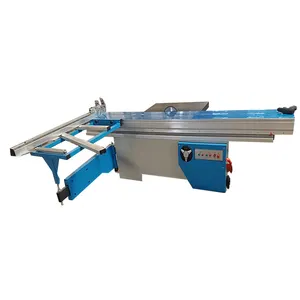 Precision Rule Saw Squaring Saw Machine Automatic Cutting Slide Table High Quality Long Saw Machine China Factory Price Sale