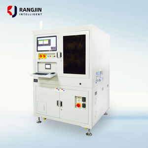 Machine de serrage automatique à boucle fermée Rangjin en acier inoxydable + alliage d'aluminium, fonctionnement continu 24/7, LED - Product Image 3