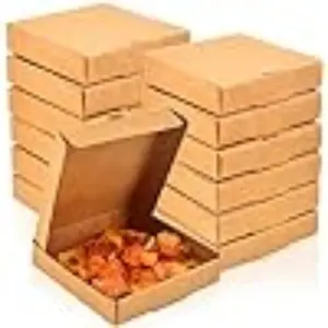 Offre Spéciale emballage à emporter boîte à pizza kraft 13 pouces 18 pouces boîte à pizza corrélée