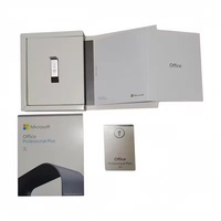 Clé MS Office 2021 Professional Plus Tout Compris, Activation 100% en Ligne, Version USB pour Système d'exploitation Entreprise, En Stock