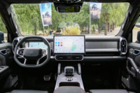 Vente en Gros 2024 Modèle Jetour T2 Traveler 1.5T 2.0T SUV 5 Places à Traction Intégrale Boîte Automatique Conduite à Gauche Essence