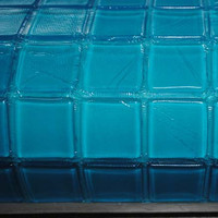 Bantal Gel Busa Memori Grosir yang Dapat Disesuaikan dengan Inti Bergelombang Slow Rebound - Buatan Cina