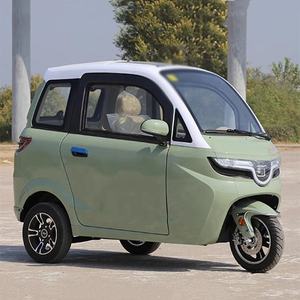 มอเตอร์ขับเคลื่อนเพลาสำหรับรถสามล้อไฟฟ้า 2000W 3000W รถสามล้อไฟฟ้า 3 ล้อ ผลิตในจีน รถสามล้อถีบแบบมีที่ลาก - Product Image 4