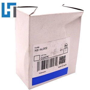 โมดูลอะแดปเตอร์ซีรีส์ NS-AL002 NS รุ่นใหม่ ตัวควบคุม PLC แบบตั้งโปรแกรมได้ ระบบอัตโนมัติทางอุตสาหกรรม มีสินค้าในสต็อก - Product Image 1