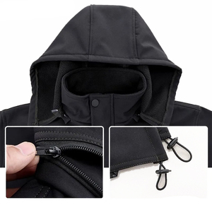 Износостойкий комплект для охоты и рыбалки - Product Image 4