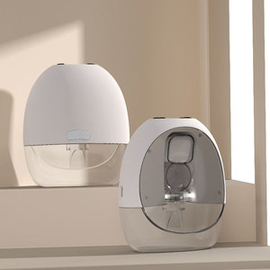 Accessoires pour tire-<span class=keywords><strong>lait</strong></span> portable en gel de silice 180 ml, tire-<span class=keywords><strong>lait</strong></span> électrique pour <span class=keywords><strong>allaitement</strong></span> - Product Image 3