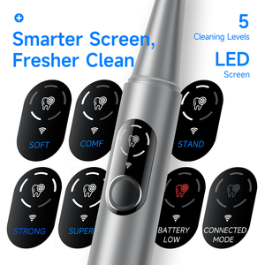 Zichtbaar model tandheelkundige <span class=keywords><strong>scaler</strong></span> Draagbare sonische tandplakverwijderaar <span class=keywords><strong>Scaler</strong></span> Tandsteenverwijderaar voor persoonlijke mondverzorging - Product Image 5