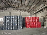 Carbure de calcium de Mongolie intérieure, différentes tailles CaC2