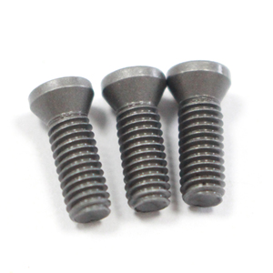 M1.8 M2 M2.5 M3 M3.5 M4 M5 lớp 12.9 chèn Torx vít chèn Torx <span class=keywords><strong>Carbide</strong></span> chèn CNC Máy tiện công cụ chủ vít CNC Torx vít - Product Image 1
