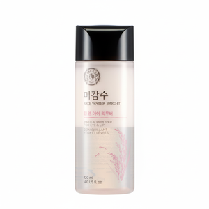 THEFACESHOP ไรซ์ วอเตอร์ ไบรท์ นอริชชิ่ง ครีม ลิป แอนด์ อาย รีมูเวอร์ เฟเชียล คลีนเซอร์ สำหรับผู้ใหญ่ - Product Image 2