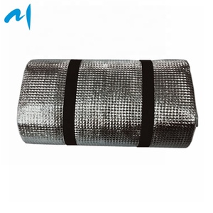 <span class=keywords><strong>Matelas</strong></span> de couchage pliable en aluminium pour <span class=keywords><strong>randonnée</strong></span>, <span class=keywords><strong>randonnée</strong></span>, voyage-camping, tapis de <span class=keywords><strong>sol</strong></span> - Product Image 6