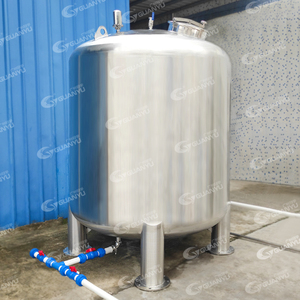 Acier inoxydable 304/316 Grand réservoir <span class=keywords><strong>de</strong></span> stockage <span class=keywords><strong>de</strong></span> 2000 <span class=keywords><strong>litres</strong></span> Réservoir <span class=keywords><strong>de</strong></span> stockage <span class=keywords><strong>de</strong></span> grande capacité à vendre - Product Image 6