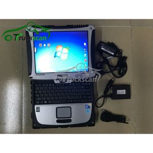 Kit d'analyse de moteur Judit 4 Incado Box pour chariot élévateur Jungheinrich avec 2 ans de garantie et ordinateur portable CF19 - Product Image 2