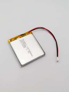 Deep cycle battery lp785060 LiPo battery <span class=keywords><strong>3</strong></span>,7 V 2400 mAh LiPo batteries - Product Image 4