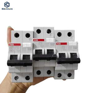 Interruptor Diferencial 1P+N, Dispositivo de Protección Contra Fugas, Sobrecarga y Cortocircuito, 10A 16A 20A 25A, Programación PLC, 110V/220V, 1 Año de Garantía - Product Image 1