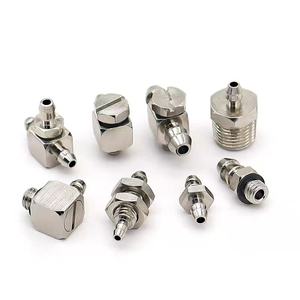 สปริงแก๊สไฮดรอลิกแบบกดและบิด รุ่น QF-1004 แรงดัน 100N สำหรับตู้ (ภาพประกอบ) - Product Image 4