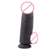 Bestseller Damen Flüssigsilikon G-Punkt-Massagegerät Wiederaufladbar Wasserdicht Hautfreundlich Leise Elektrisch mit Fernbedienung